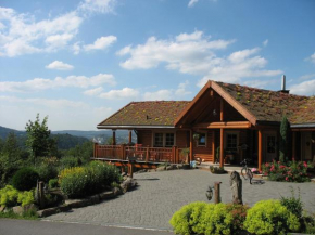 Hotelanlage Country Lodge